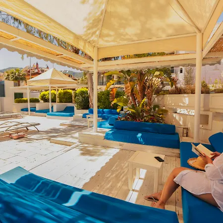 Club Munamar Beach Resort Hotel-2